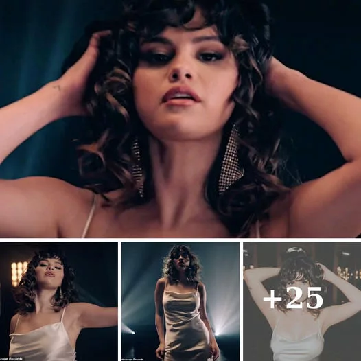 Selena Gomez Shows Off Her Sultry Side While Grooving Her Way Through The Dance Again Music